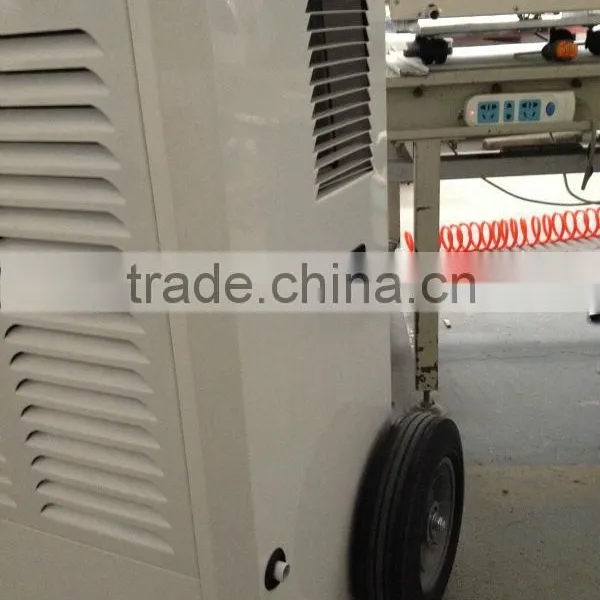 90 Liter Per Day Air Dryer With Handle And Big Wheels photo-5