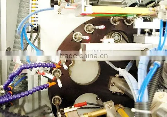 S103D Automatic High Quality Bottles Screen Printer photo-2