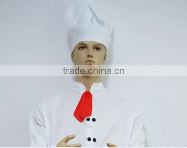 Adult Chubby Chef Costumes Party Costumes Carnival Dress Halloween Christmas Dress Career Clothes photo-2