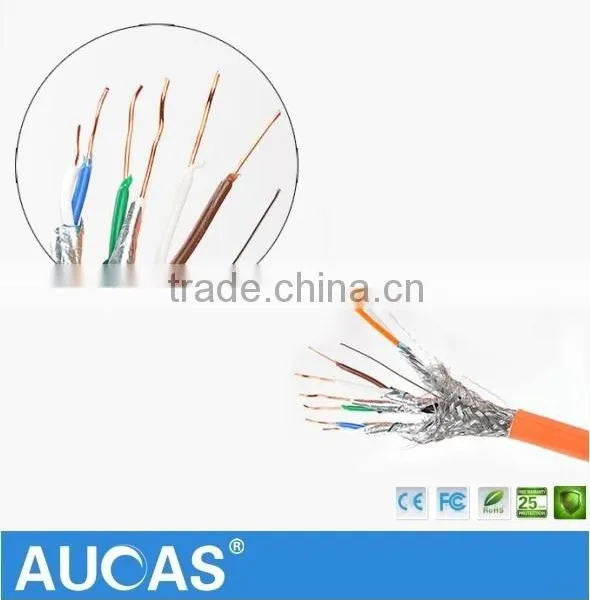Professional High Speed Outdoor Lan UTP Cat6a Network Cable photo-5