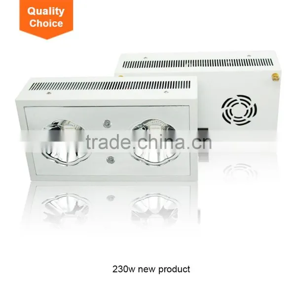 Hydroponic Grow Systems Dropship Succulent Plants COB LED Grow Light photo-4