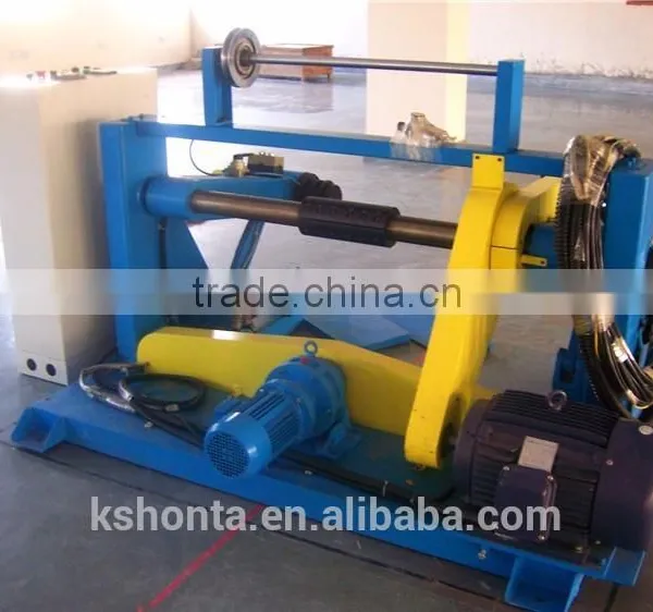 JiangSu Kunshan HONTA Factory High Speed Plastic Extruder Machine PVC Extruder Machine photo-2