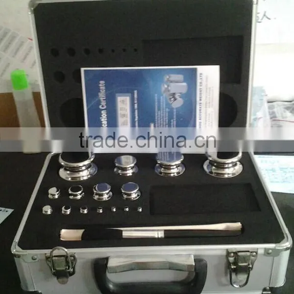 Low Cost 1mg-2kg Test Unit, M1 Class Standard Calibration Block, Weight Mass Set photo-3