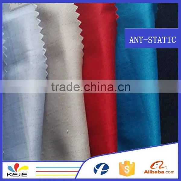 Oekotex100 UPF 50+ Anti-uv and Waterproof T/C Fabric for Outside Workwear photo-2