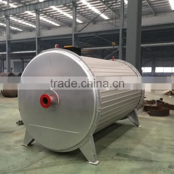 800000kcal ~1500000kcal Thermal Oil Boiler