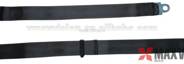Two point Car safety belt