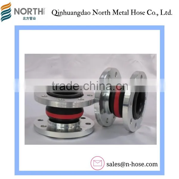 EPDM Single-sphere, Double-sphere Spherical Expansion Joint, Double Sphere Union Connector, High Quality Rubber Compensator! photo-5