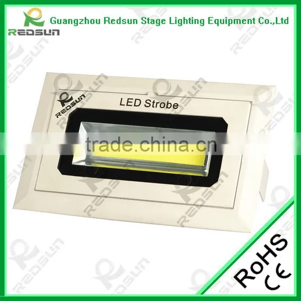 Hight Quality Products Luces Para Discoteca 30w High Power Strobe Led Light