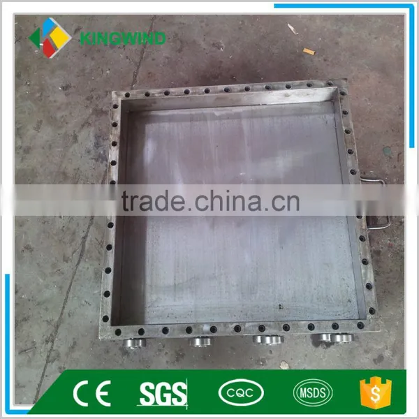 Rubber Powder Floor Tile Vulcanizer/Rubber Vulcanizing Machine/ Rubber Powder Floor Tile Making Machine photo-6