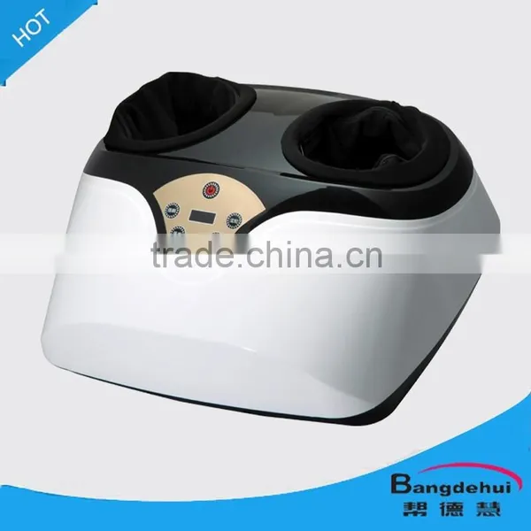 Electric Roller Foot Massager for Vibrating Blood Circulation