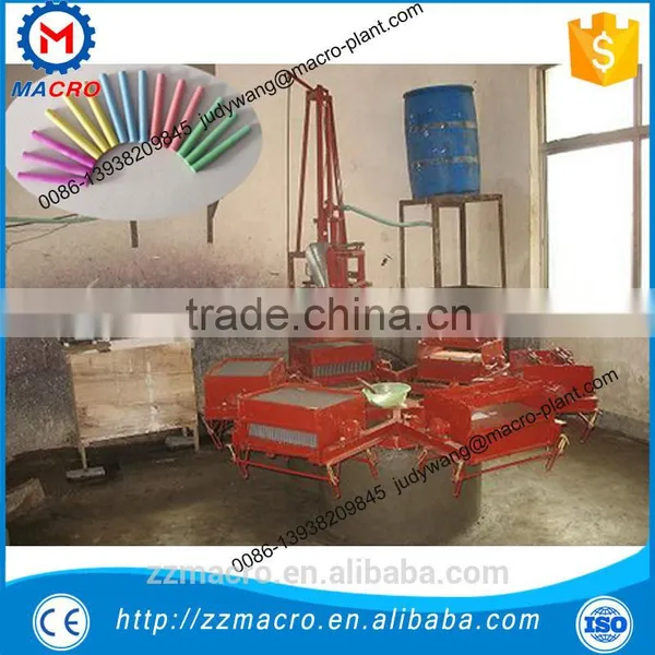 Colorful Chalk Machine for Sale photo-2