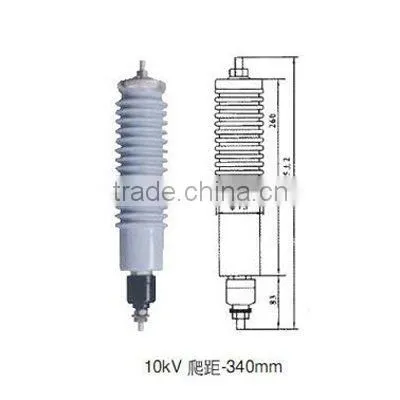 Lightning Arrester With 10kV photo-1