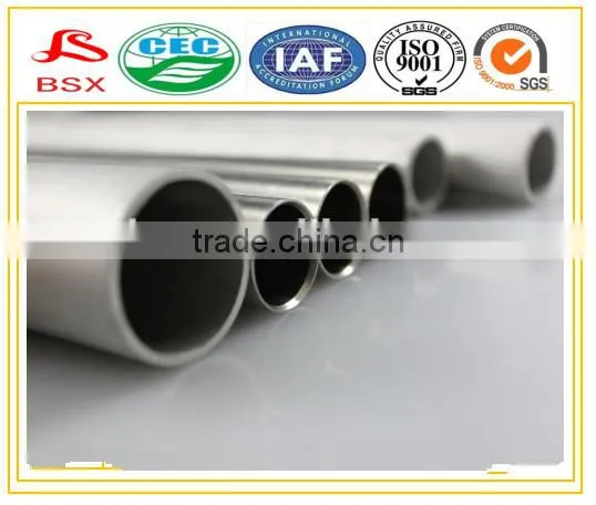 0.8mm Galvanized Thin Wall Steel Round Shape Pipe Hot New Products for Middle East/southeast Asia photo-3