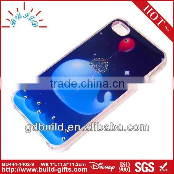 Mobile Phones Leather Case Plastic Mobile Phone Case