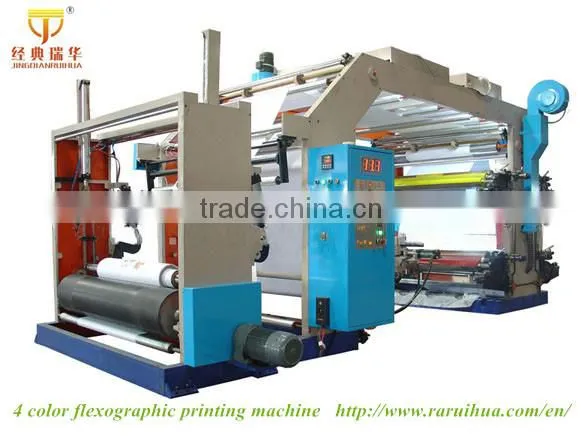 6 Color Printing Machine and Multi Printer photo-6
