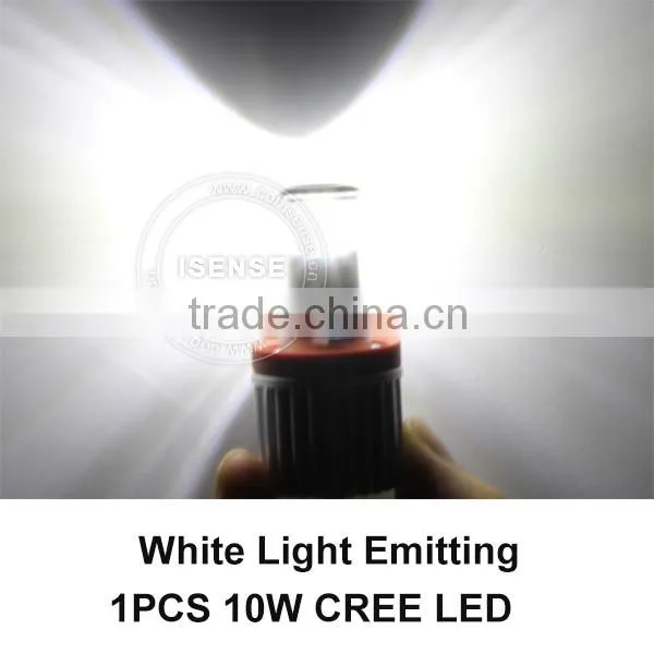 2x H11 High Power 600lm LED 10W H11 Led Lumen HeadLight Fog Daytime Running Light H8 DRL photo-2
