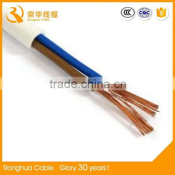 Utp 4 Core Fiber Cable Power Wire Bare Copper Wire Braid Control Cables photo-5