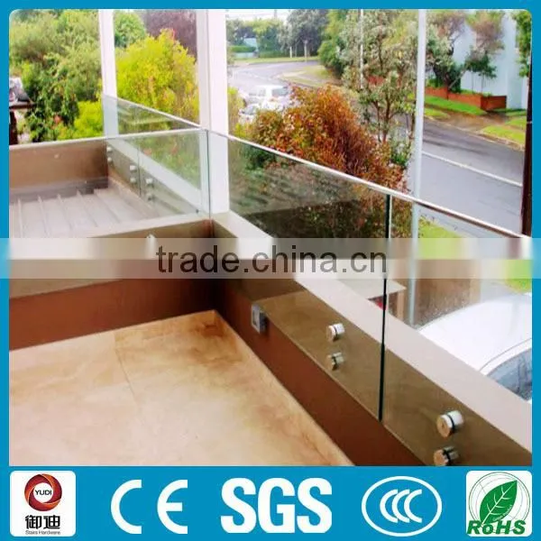 Wholesale Stainless Steel Balustrade/ Railings Glass Standoff Hardware Price Quality Choice photo-5