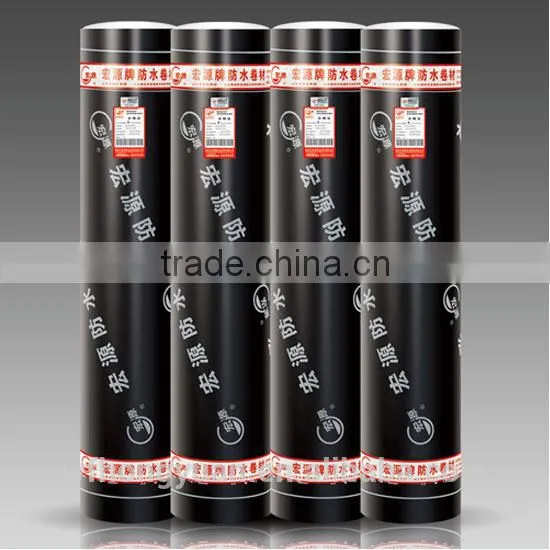 Torch on Sbs/app Modifed Bitumen Waterproof Membrane/sbs/app Waterproofing Membrane photo-3