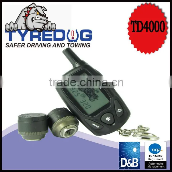 Street Bike TPMS by TYREDOG photo-2