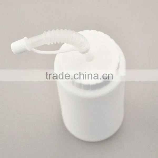 JoyShaker Factory Sell BPA Free Kids Sports Drink Bottle With Straws photo-3