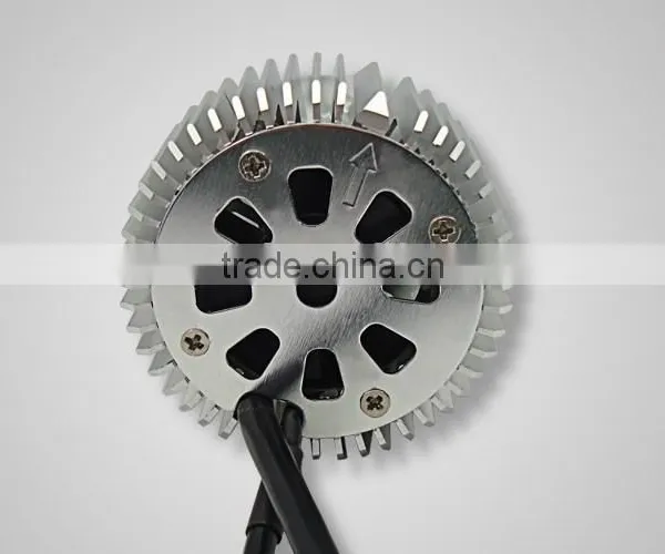 LED Headlight Kit HB4 9006 Led Headlight Bulbs Conversion Kit With Radial Heat Sink Install in Car Fog Light photo-4