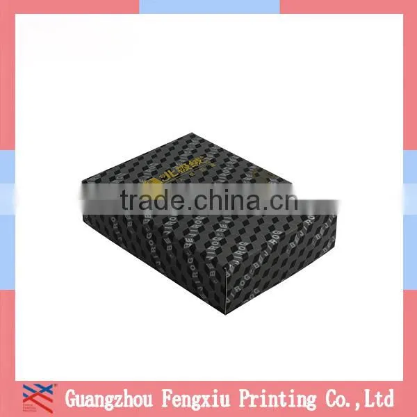 Luxury Design Custom Clothing Box Packaging photo-2