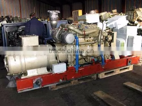 Marine Diesel Engine Generator Set(30KVA TO 500KVA) photo-5