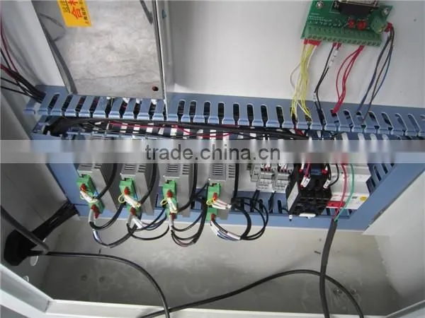 SM1330 Foam Cutting Machine Eva Sheet Foaming photo-2