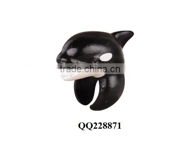 Animal Empire PVC Animal Ring Toys, Soft Plastic Wild Animal Ring Toy for Kids,pvc Animal Ring Toy QQ228865 photo-6
