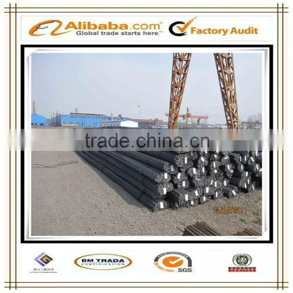 Steel Deformed Bar,6m/9m/12m,iron Rods for Construction Rebar photo-5