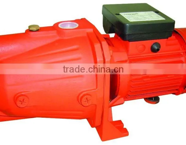 JET100L Self Priming JET High Pressure Water Pump photo-3