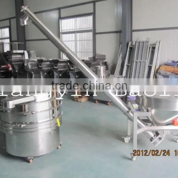 Screw Powder Feeding Machine photo-3