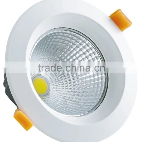 2016 New Hot Selling Aluminum Round Square 3w,6w,9w,12w,24w Cheap Price Led Downlight Supplier's Choice photo-4