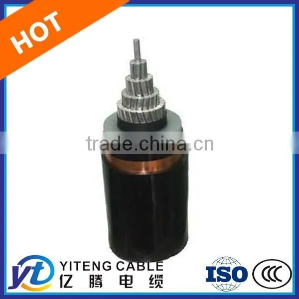 MV Medium Voltage Power Cable XLPE Insulated Flame-Retardant Power Cable YJV 26/35KV 1*400mm2 photo-5