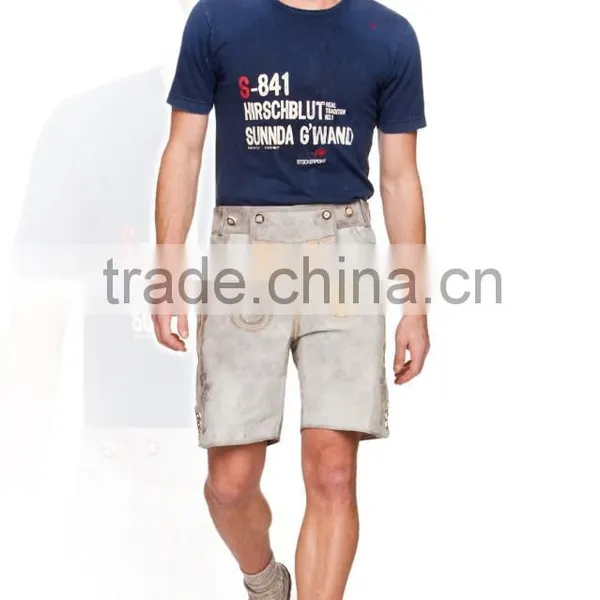 Ji-2002 LEDERHOSEN, TRACHTEN OR BAVARIAN LEDERHOSEN, TRACHTEN GARMENTS