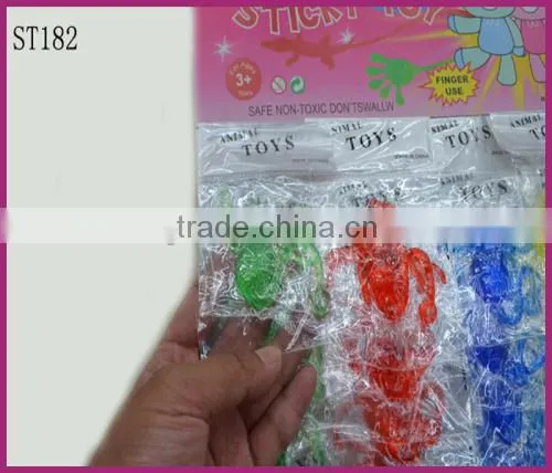 The Latest Fashion Sticky Hands Funny Sticky Toys Animals in Wholesale