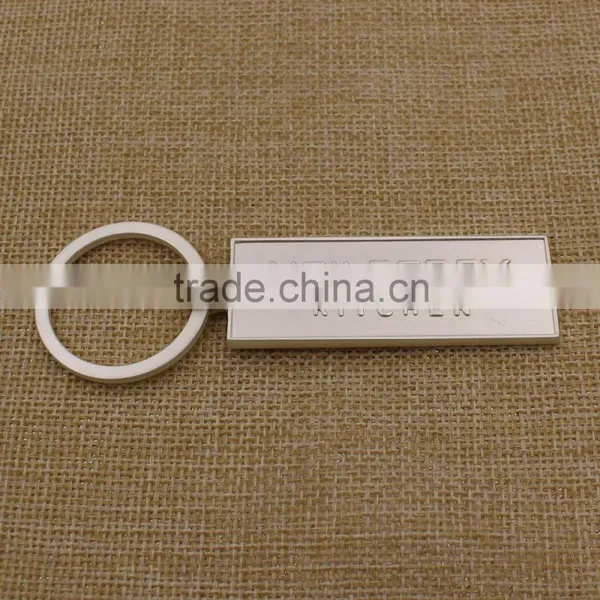 Cool Custom Made New Zealand Metal Keychain photo-3