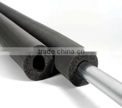 Close Cell Rubber Foam Insulation Pipe Sheet Tape