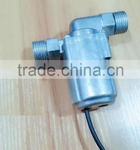 Mini Brushless dc Solar Water Heater Pump/DC Brushless Water Pump ZGP3505-1 (Aluminum Completely) photo-3