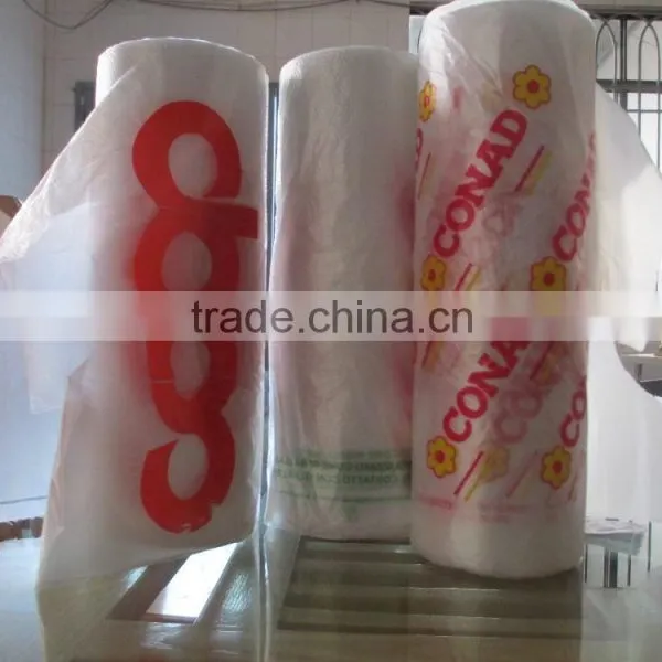 Plastic Bag on Roll - High Quality photo-3