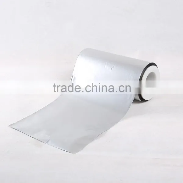 JC Coffee Packaging Bag With Valve,chips Packaging Film Roll/bags,water Soluble Film Packing Machine Usage photo-3