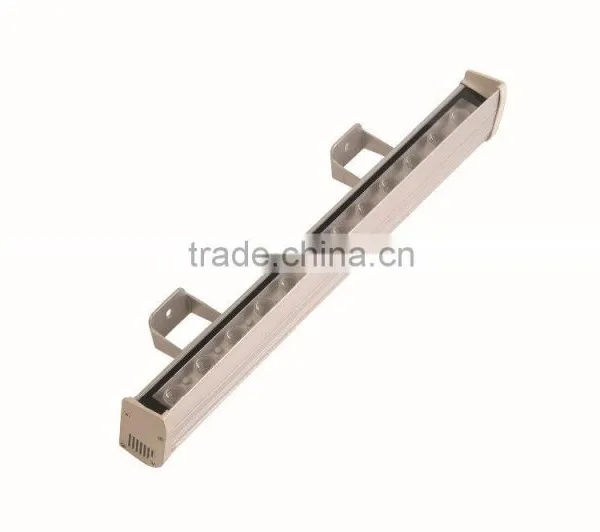 Glareless High Power LED Facade Lighting Wallwasher IP65 CE Certification photo-2