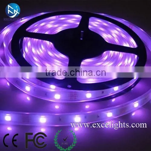 China Factory Directly Sales 60leds/m 5050 Flexible Led Strip Light photo-3