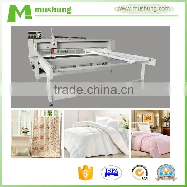 Hot Sale Mattress Sewing Machine Single Needle Quilting Machine