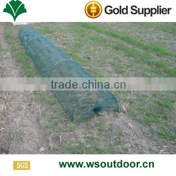 Net Cover Tunnel Greenhouse