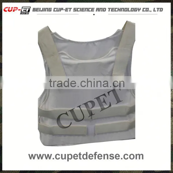 Military Level 3 Bulletproof Body Armor Jacket Wholesale photo-3