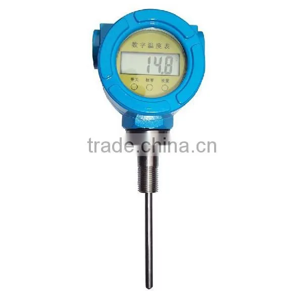 BBZ TXTC2 Intelligent Electronic Contactless Temperature Switch Controller for Lubrication System photo-2