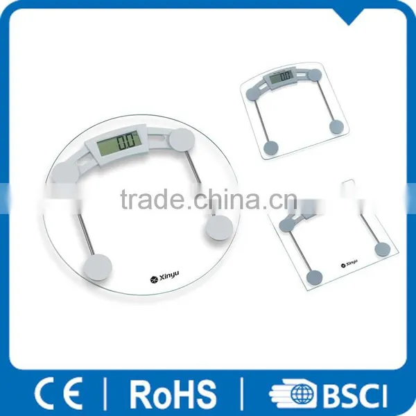 Digital Weighing Scale Glass Basic Model 150kg photo-2