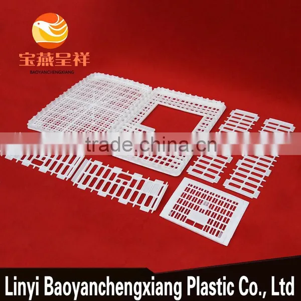 Plastic Transportation Cage for Transport Chicken Duck Birds Cails Quail Pigeon Rabbit Turkey photo-3
